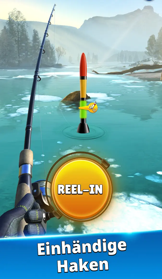 Fishing Trip: World Adventure – weitere Spielszene